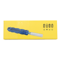 Watch Case Opener With Screw Cover Back Remover Wrench 8 Bits Repair Tools