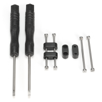 Watchband Connecting Adapters Parts For Suunto Core All Black Watch Band Strap