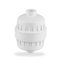 Water Shower Filter Activated Carbon Water Filter Household Kitchen Faucets Purifier Universal Output