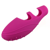 Waterproof Finger Vibrating G Spot Massager Sexy Toys For Women