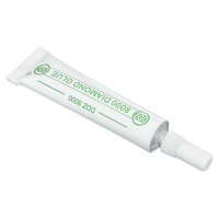 Waterproof Glue For Applicable Metal Wood Plastic Abs Pvc Jewelry