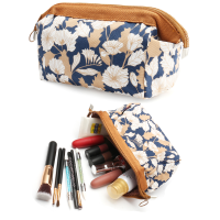Waterproof Travel Cosmetic Bag Makeup Organizer Storage Pouch Cosmetics Toiletry Case Multifunction