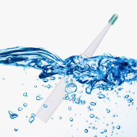 Waterproof Ultrasonic Electric Toothbrush Rechargeable