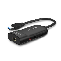 Wavlink 2048x1152 USB3.0 To HDMI Multi display Adapter Video Graphic Adapter Display Projector