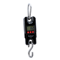 Wh C300 Mini 300kg 100g Heavy Duty Hook Hanging Electronic Digital Scale Crane Weight Scale