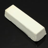 White Abrasive Polishing Paste Wax For Compound Metal Brass Grinding