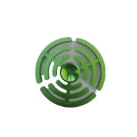 Wifi Shape Tri Spinner Rotating Fidget Hand Spinner Adhd Autism Reduce Stress Focus Attention Toys