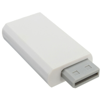 Wii To Hd Wii2hd Full Hd Fhd 1080p Converter Adapter 3.5Mm Audio Output Jack