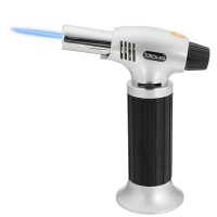 Windproof Creme Brulee Culinary Butane Refillable Cook Torch Jet Flame Lighter