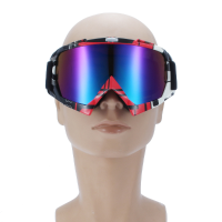 Windproof Goggles Anti Uv Dustproof Glasses For Motorcycle Outdoor Sports Off Road Riding Universal