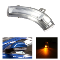 Wing Mirror Indicator Turn Signal Led Lens Bulb For Vw Golf Jetta Passat