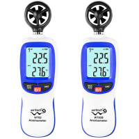 Wintact Wt82 Wt82b Bluetooth Digital Anemometer Mini Wind Speed Meter Wind Meter Temperature Measurement ℃/℉