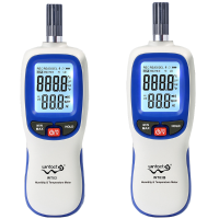 Wintact Wt83 Wt83b Bluetooth Digital Temperature Humidity Meter Thermometer Hygrometer Dew Point & Wet Bulb Temperature Measurement