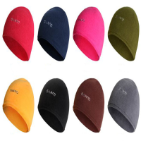 Winter Fleece Lovers Cap Windproof Motorcycle Skiing Climbing Hats