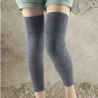 Winter Women Sports Fitness Thigh Knee Care Warmer Protector