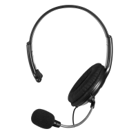 Wired Chat Headset Game Headphones Microphone W80cm Cable For Microsoft Xbox One