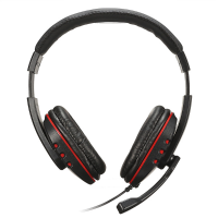 Wired Stereo Gaming Headset Headphone With Mic For Pc Ps4 Pc Gaming