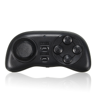 Wireless Bluetooth Selfie Remote Joystick Gamepad Vr Controller For Ios Android Pc Tv