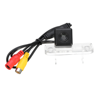 Wireless Ccd Car Reverse Backup Rear View Camera For Mercedes E Class W211