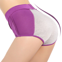 Women Comfy Waterproof Hight Waist Period Physiological Underwear Panties