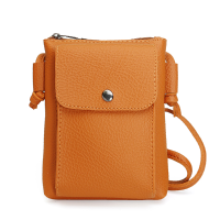 Women Hasp Mini Shoulder Bags Retro Crossbody Bags 5.5'' Phone Purse For Iphone 7p