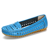 Women Loafers Shoes Casual Outdoor Soft Flats