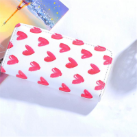 Women Pu Leather Multi Card Slots Wallet Long Purse Phone Bag