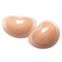 Women Sexy Nipple Cover Invisible Self Adhesive Thickening Cozy Bra Cup Insert
