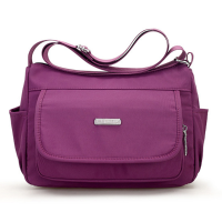 Women Simple Nylon Lightweight Crossbody Bags Travel Should