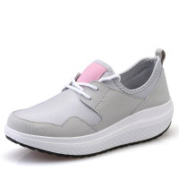 Women Sport Outdoor Rocker Sole Shoes Running Casual Athletic Shoes