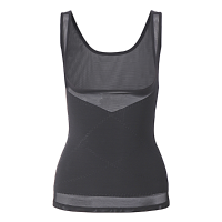 Women Ultra Thin High Elastic Breathable Sleeveless Body Shaping Wear