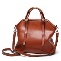 Women Zipper Tote Bag Shoulder Bags