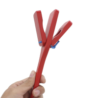 Wooden Hand Castanet Percussion Instruments Music Toy