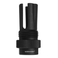 Worker Flash Hider D For Nerf N Strike Elite Retaliator Toys Accessory