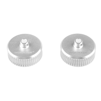 Worker High Accuracy Silver Metal Flywheel Upgrade For Nerf Stryfe Rapid Strike Toys