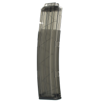 Worker Mod 22darts Plastic Clip Magazine For Nerf Modify Stryfe Elite Retaliator Blaster Toy Black Transparent