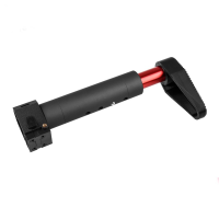 Worker Mod Adjustable Injection Mold Stock For Nerf N Strike Elite Stryfe Toys Accessory