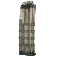 Worker Toy 12darts Plastic Clip Magazine For Nerf Replacement Accessory Toy Sand Color Transparent