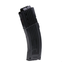 Worker Toy 15darts Plastic Clip Magazine For Nerf Modify Stryfe Elite Retaliator Blaster Toy Black