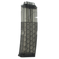Worker Toy 15darts Plastic Clip Magazine For Nerf Modify Stryfe Elite Retaliator Blaster Toy Black Transparent
