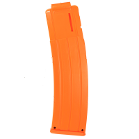 Worker Toy 22darts Plastic Ak Clip Magazine For Nerf Replacement Accessory Toys Orange