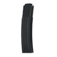Worker Toy 22darts Plastic Ak Style Clip Magazine For Nerf Replacement Accessory Toys Black