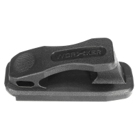 Worker Toy Plastic Speed Plate Toys For Nerf Replacement Accessory Black