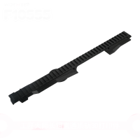 Worker Toys Top Rail Mount For Longshot For Nerf Accessory