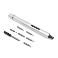 Wowstick 1fs Mini Electric Screwdriver Kit Cordless Power Screw Driver Set