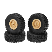 Wpl Wplb 1 Wheel Complete 4pcs Rc Crawler Car Parts