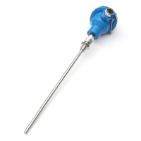 Wrnk 331 Thermocouple Temperature Sensor Blue