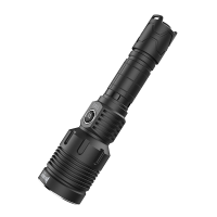 Wuben T103 Xhp35 E4 1280lumens 7modes Rechargeable Led Flashlight +18650
