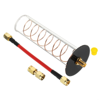 Wyfpv 5.8G 16dbi Rhcp Directional Spiral Spring Helical Fpv Antenna 11cm Rp Sma/sma