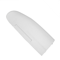 X Uav Mini Talon Epo 1300mm V Tail Fpv Aircraft Spare Part Left Main Wing Ly S07 01